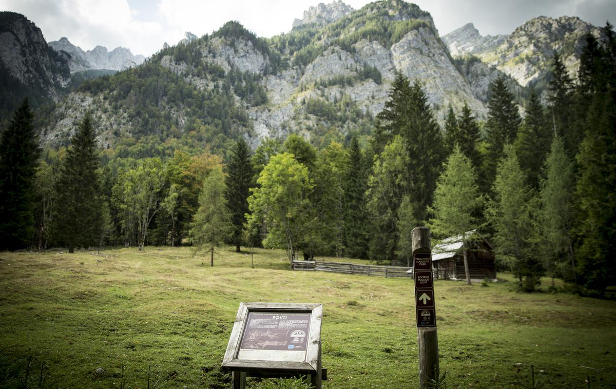 Dolina Vrata | Foto Ana Kovač