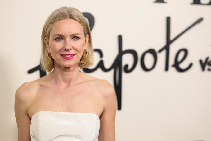 Z nekdanjim partnerjem Lievom Schreiberjem ima 55-letna Naomi Watts 16-letnega sina Sasho in 15-letno hčer Kai. | Foto: Reuters