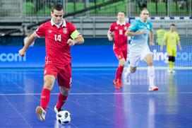 Slovenija Srbija futsal