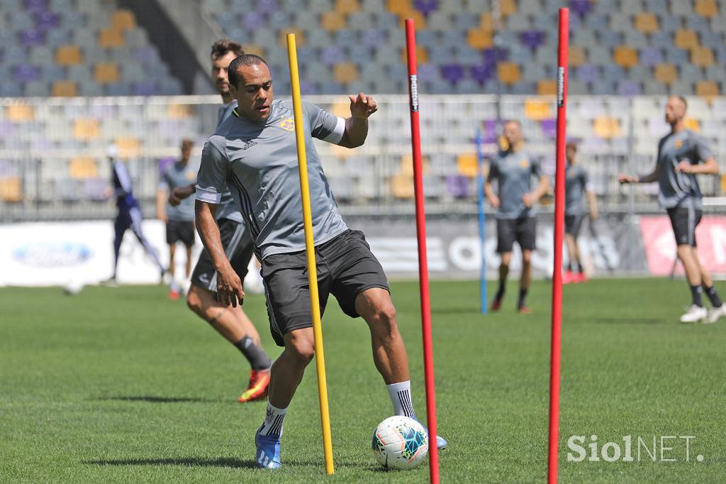 NK Maribor trening