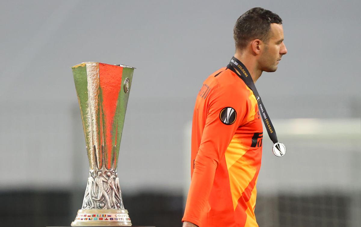 Samir Handanović | Foto Gulliver/Getty Images