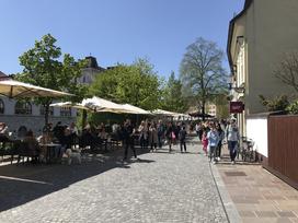 odprtje teras Ljubljana lokali bar terasa