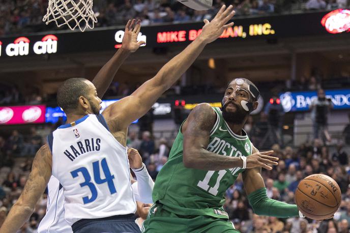 Boston Kyrie Irving | Foto Reuters