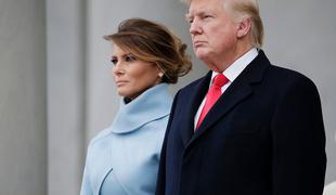 Melania Trump naj bi zaradi bivše Donaldu nekoč dala košarico