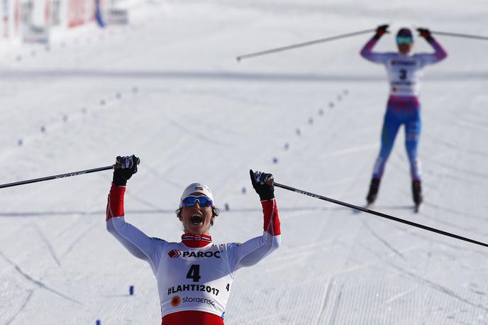 Marit Bjoergen | Foto Getty Images