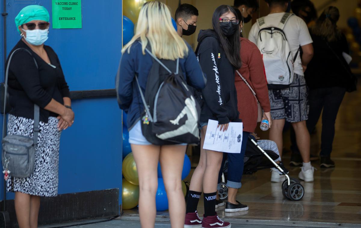 KALIFORNIJA DIJAKI | Mnogi se s spremenjenim sistemom ocenjevanja ne strinjajo, saj so prepričani, da gre za poneumljanje in zniževanje standardov. | Foto Reuters