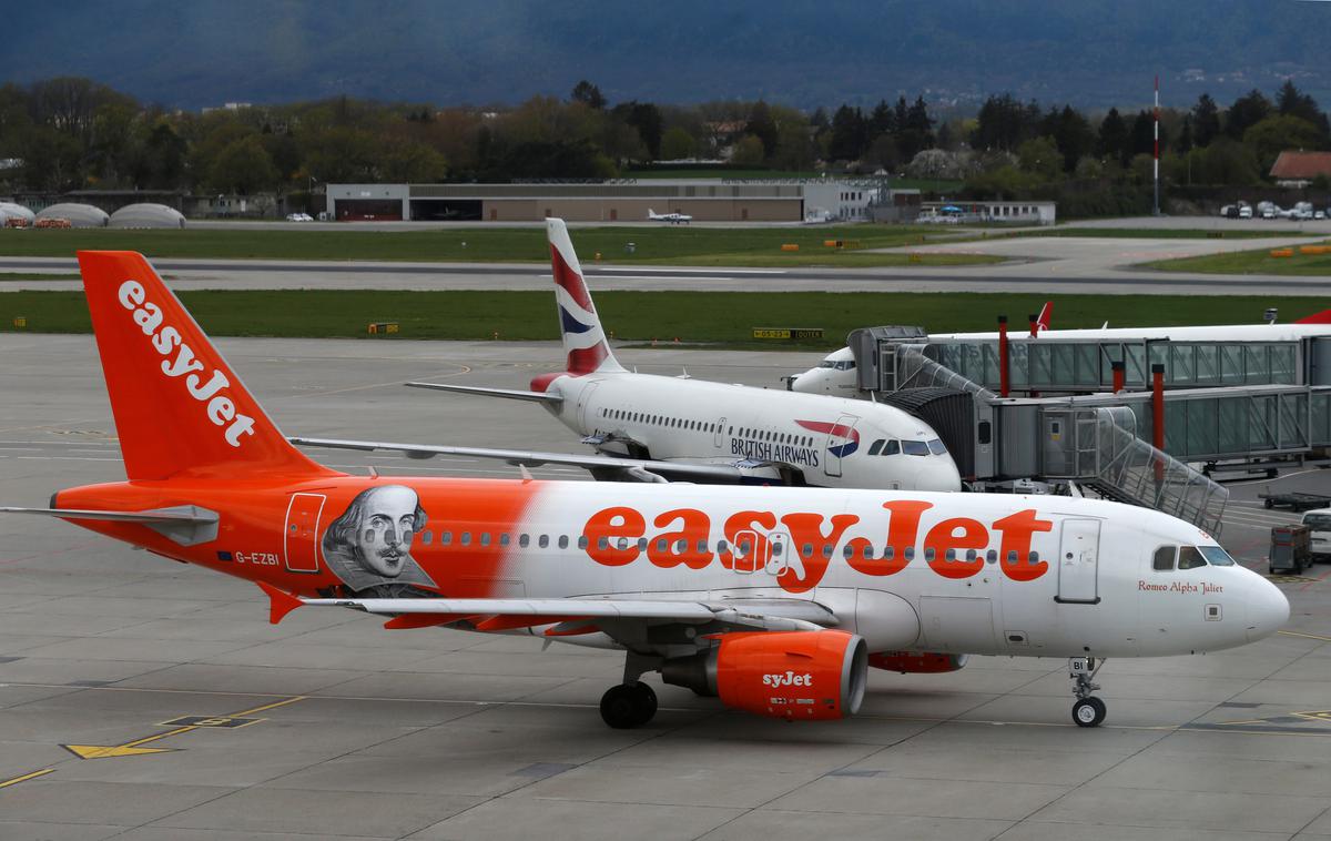 Eiflov stolp Pariz easyJet | Foto Reuters