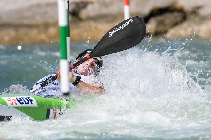 Tacen 2019 kajak/kanu svetovni pokal - nedelja | ICF je sporočila, da so vsa mednarodna kajakaška tekmovanja do konca maja odpovedana ali prestavljena na kasnejši termin. | Foto Saša Pahić Szabo/Sportida