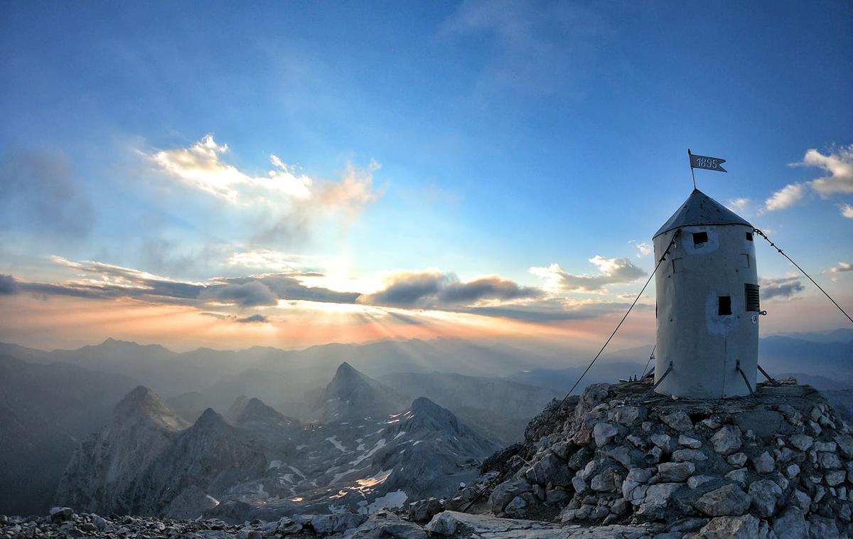 Triglav | Foto Dejan Jelušič