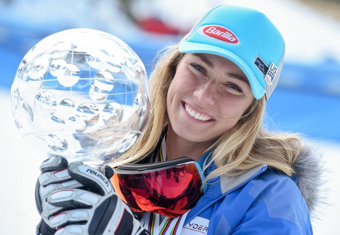 Mikaela Shiffrin | Foto: Sportida