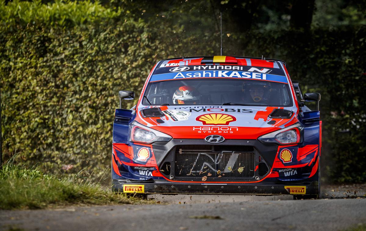 Thierry Neuville | Foto Guliverimage