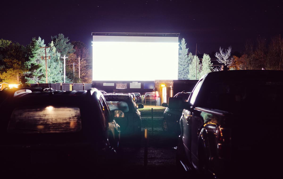 drive-in kino | Foto Thinkstock