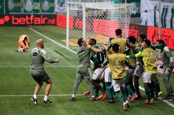 Palmeiras izločil Sao Paulo za polfinale pokala libertadores