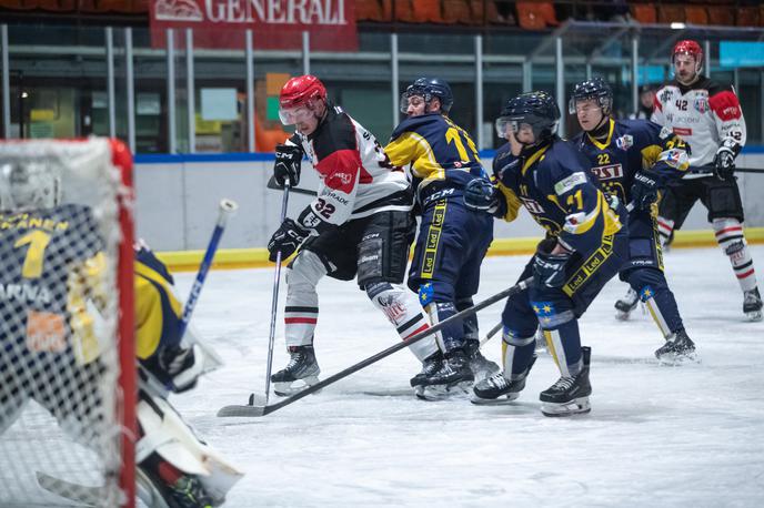 HDD Jesenice : HK RST-Pellet Celje | Jeseničani gostujejo pri Meranu, Celjani gostijo Kitzbühel. | Foto Jan Gregorc