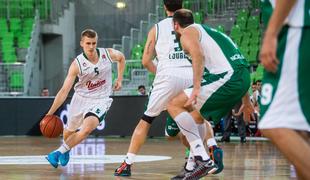 Olimpija podrla Krkin rekord