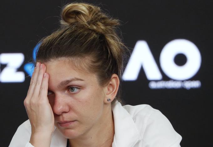 Simona Halep | Foto: Reuters