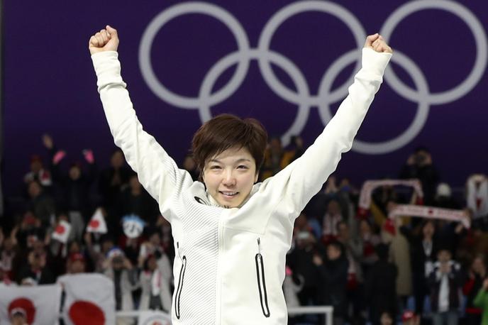 Nao Kodaira | Foto Reuters