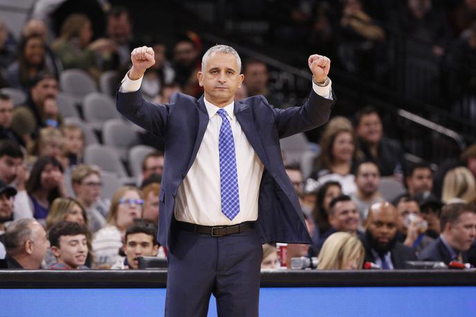 Igor Kokoškov | Foto Reuters