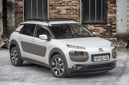 Citroën C4 cactus e-HDi 92