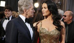 Michael Douglas in Catherine Zeta-Jones spet skupaj