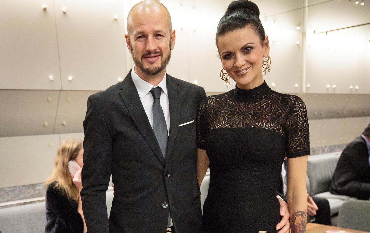 Dejan Kontrec, Nina Osenar | Foto Mediaspeed