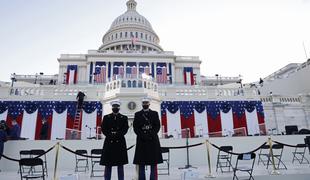 Ob obletnici napada na ameriški kongres aretirali še tri osumljence