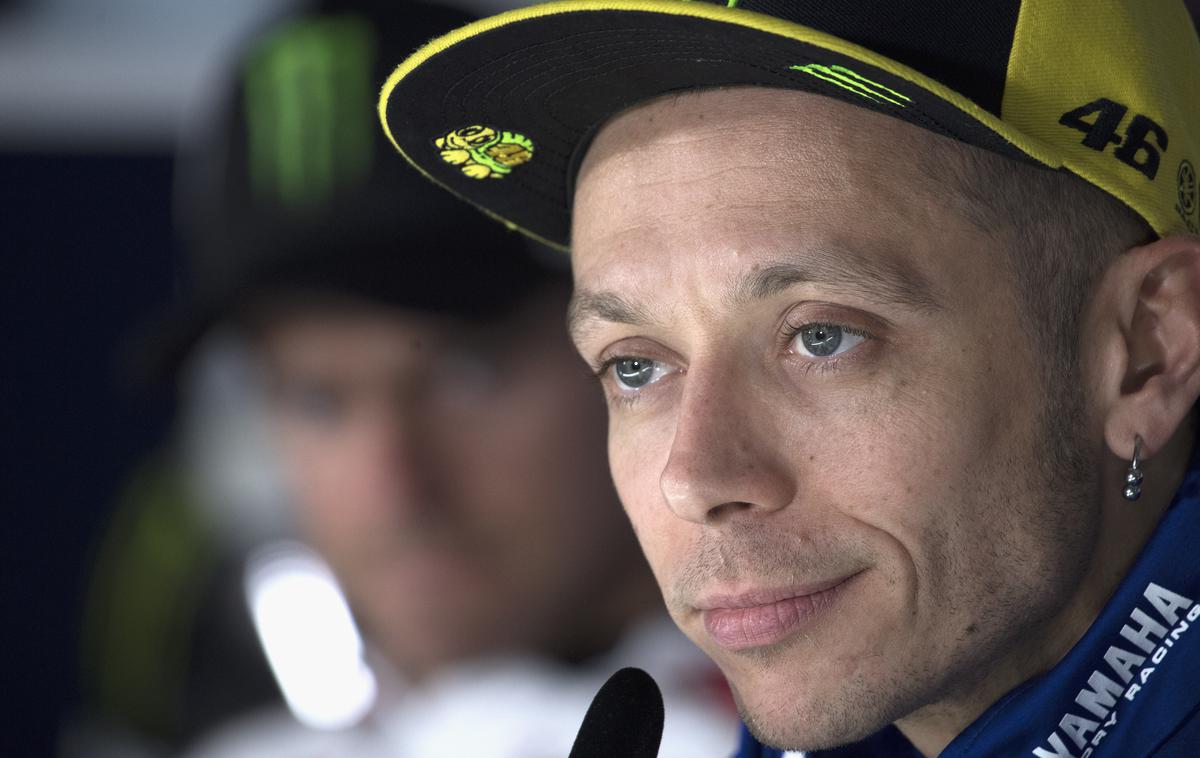 Valentino Rossi | Foto Guliver/Getty Images