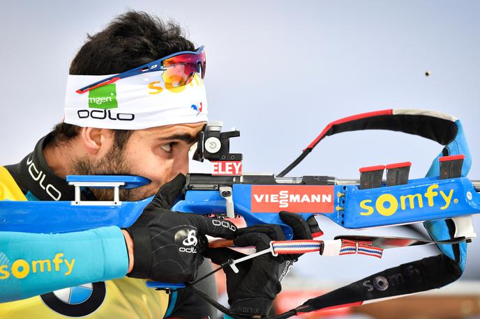 Martin Fourcade | Foto Reuters