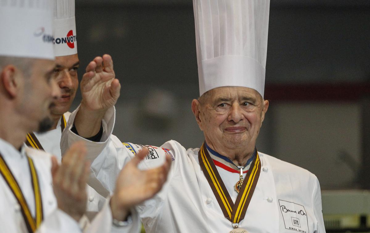 Paul Bocuse | Foto Reuters