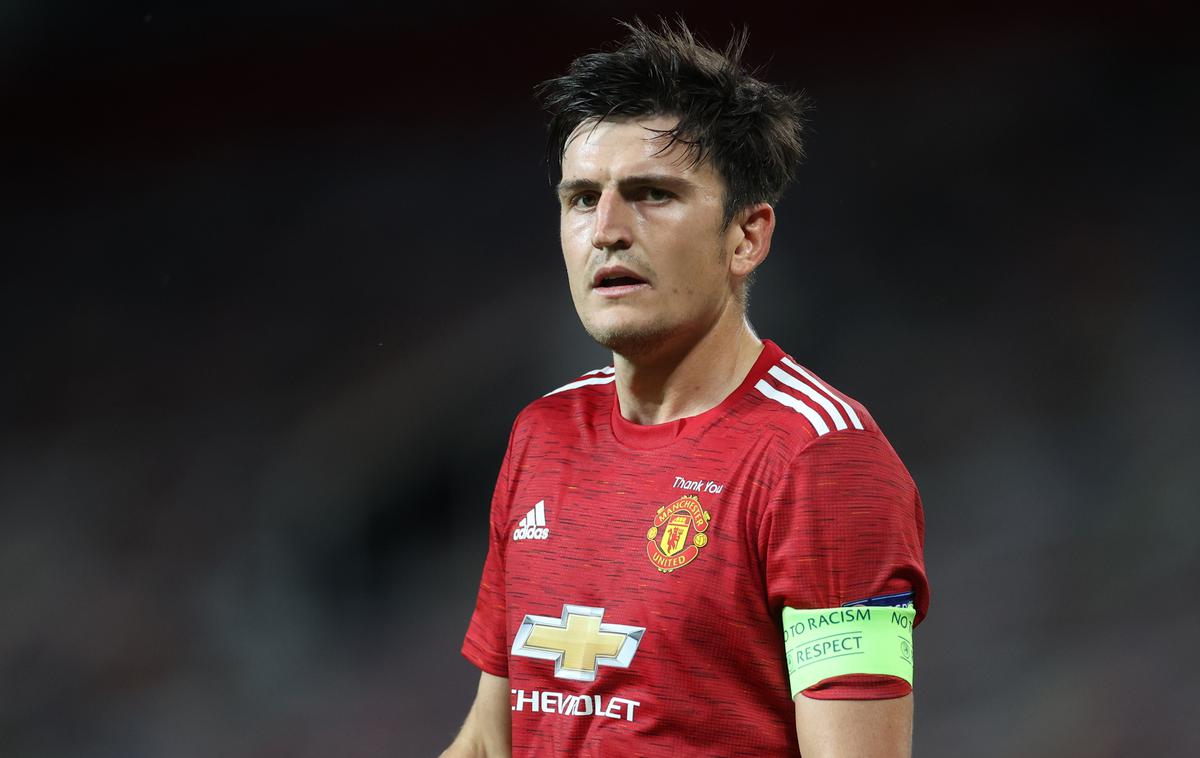 Harry Maguire | Harry Maguire je na prostosti. | Foto Reuters