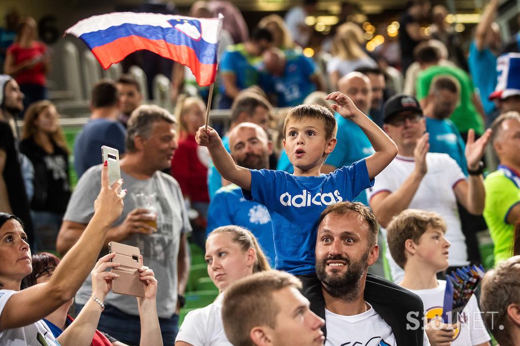 EuroVolley: Slovenija - Turčija