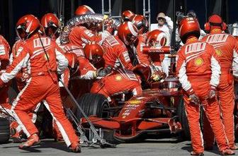 FIA: Nesporazum s Ferrarijem