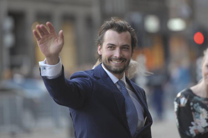 Thierry Baudet | Nizozemski desni politik Thierry Baudet, ki ima po očetovi strani valonske korenine, nabira glasove z udrihanjem po EU, kulturnem marksizmu, globalistih in globoki državi.  | Foto Guliverimage