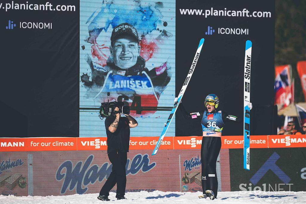 Planica: posamična tekma (petek)