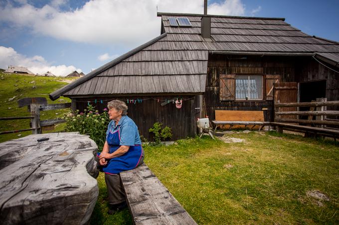 Velika planina | Foto: Žiga Zupan/Sportida