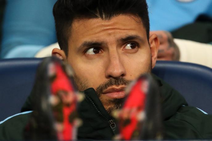 Sergio Agüero | Foto Getty Images