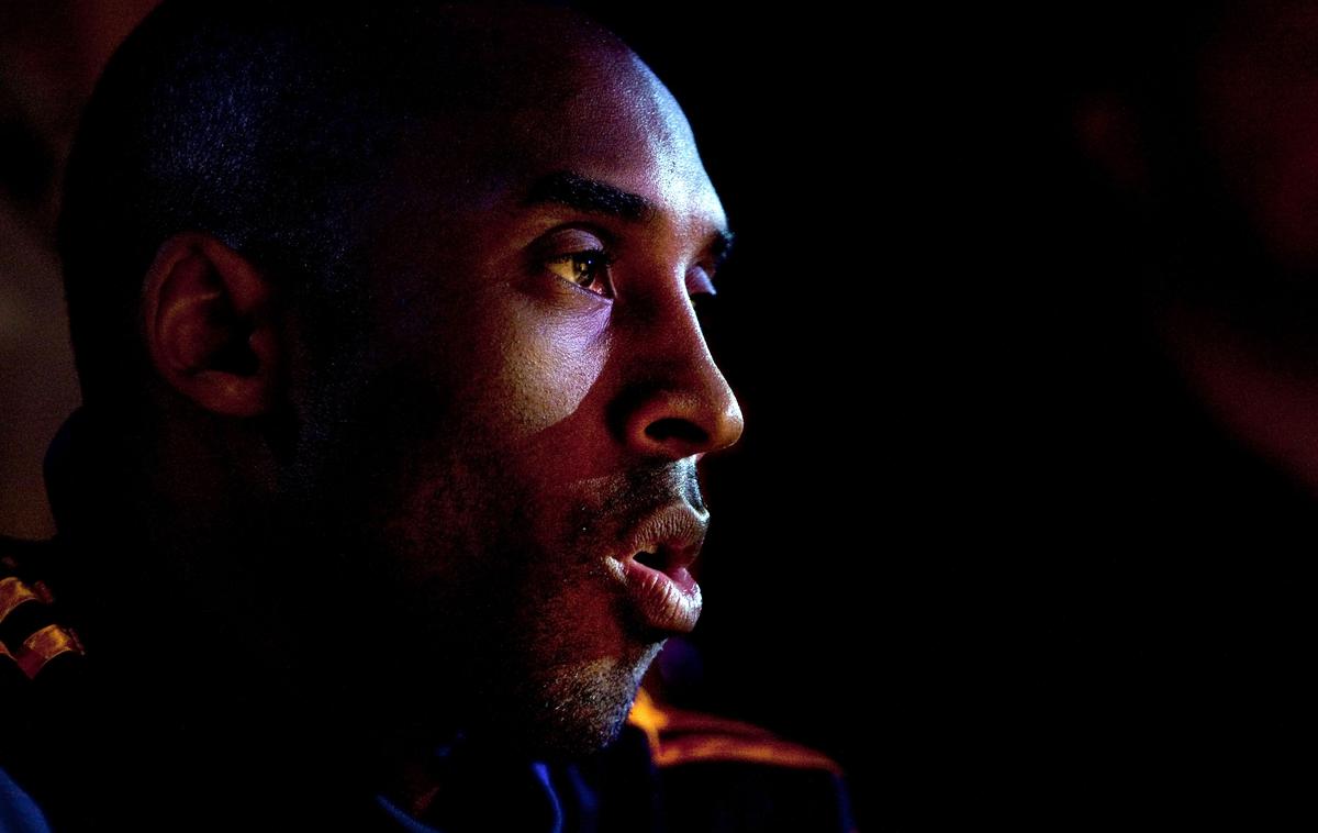 Kobe Bryant | Nekdanji ameriški košarkarski zvezdnik Kobe Bryant je bil ena izmed 13 žrtev nesreče s helikopterjem. | Foto Guliver Image