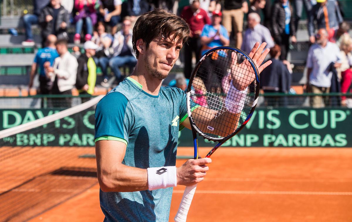 Aljaž Bedene | Foto Vid Ponikvar