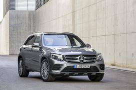 Mercedes GLC