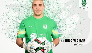 Olimpija s 180 tisoč evri zasnubila rekorderja 1. SNL, ki je v sedmih nebesih