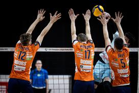 ACH Volley : Calcit Volley