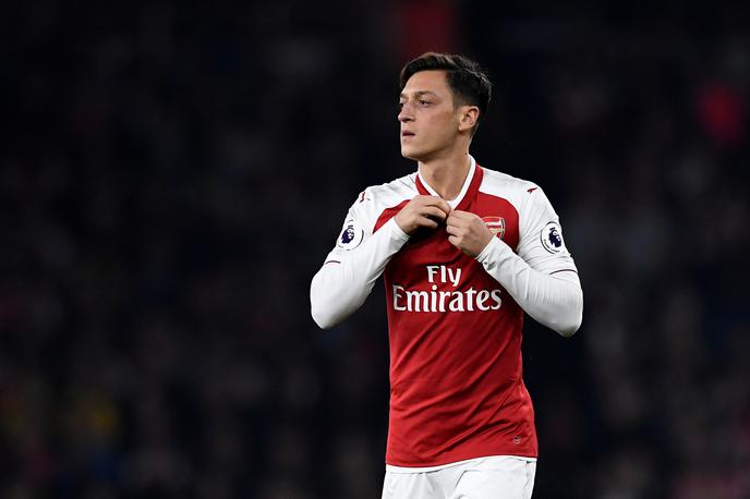 Mesut Özil | Foto Reuters