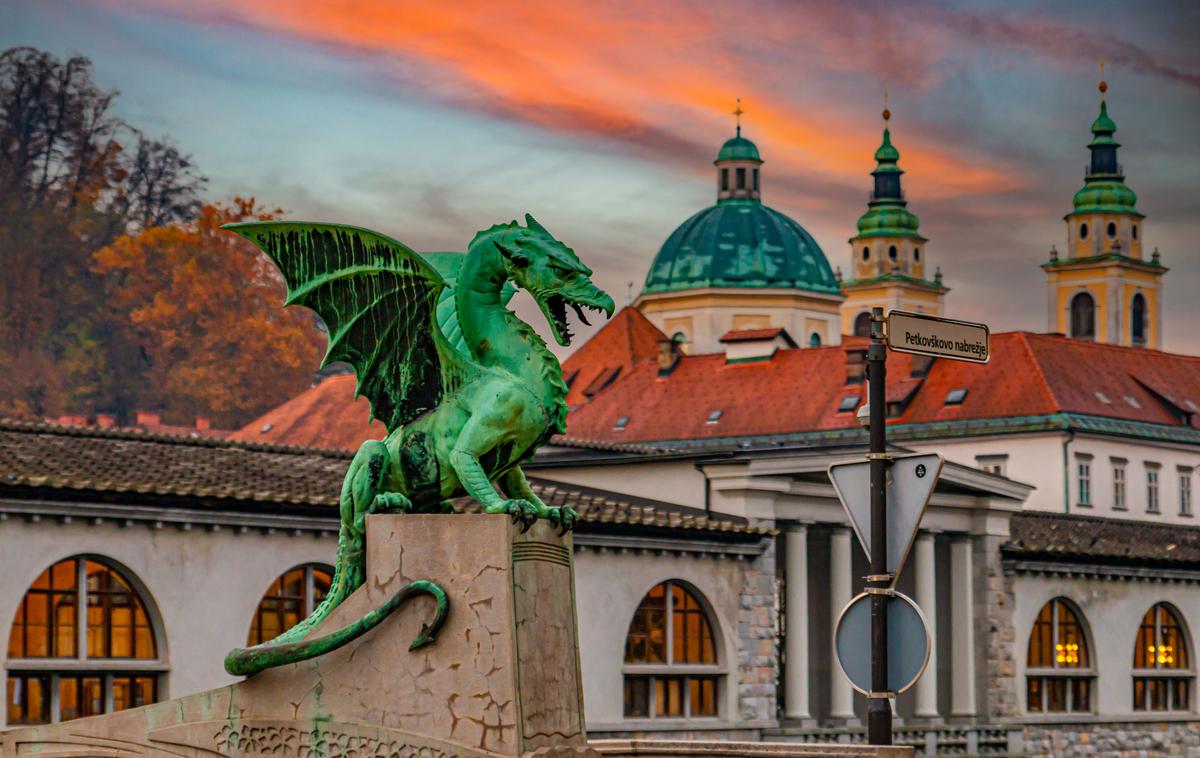 Ljubljana | Sloveniji sta bili najbližji Poljska in Portugalska, obe s 87 odstotkov povprečja EU-27. | Foto Shutterstock