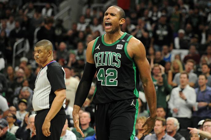 Al Horford | Al Horford na tekmi končnice lige NBA v 15-letni karieri ni še nikoli dosegel 30 točk. Vse do zadnje tekme v Milwaukeeju. | Foto Reuters