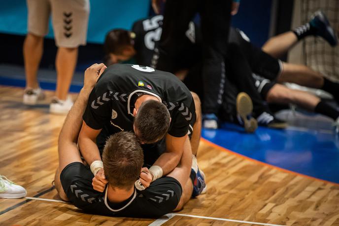 RK Gorenje Velenje : RK Celje Pivovarna Laško, superpokal | Velenjčani so se zanesljivo prebili v osmino finala evropskega pokala. | Foto Blaž Weindorfer/Sportida