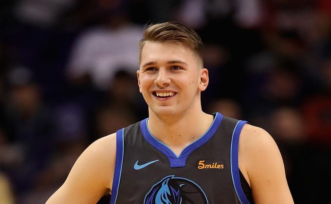 Luka Dončić | Foto: Getty Images