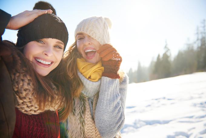 Glavni vir vitamina D je sončna svetloba. | Foto: Getty Images