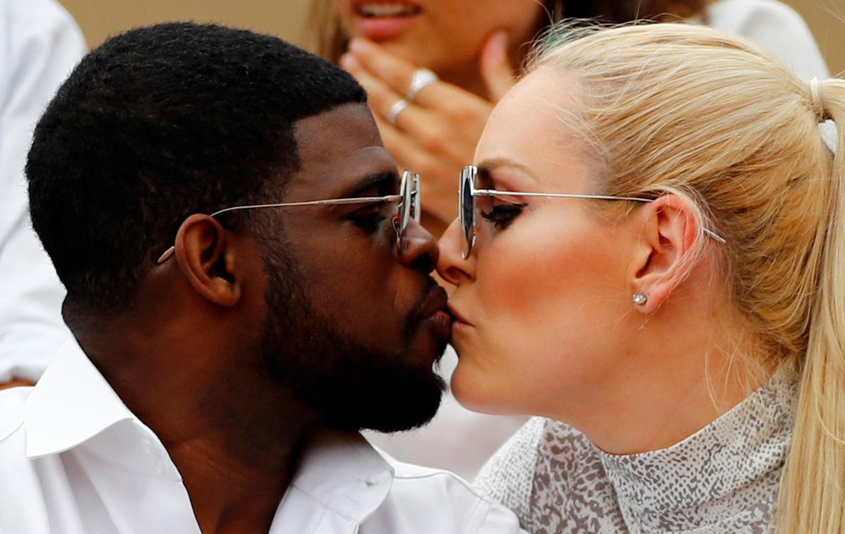 Lindsey Vonn PK Subban | Foto Reuters