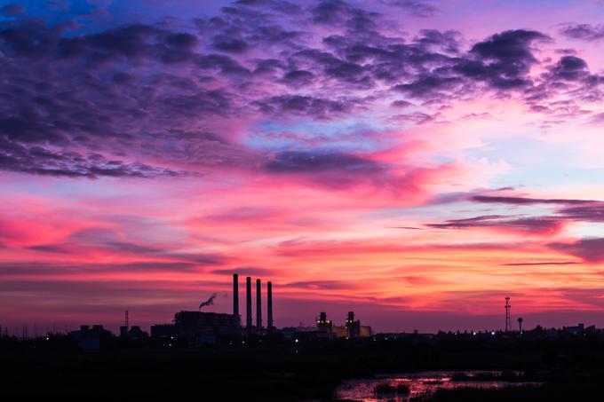 zrak industrija onesnaženje | Foto: 