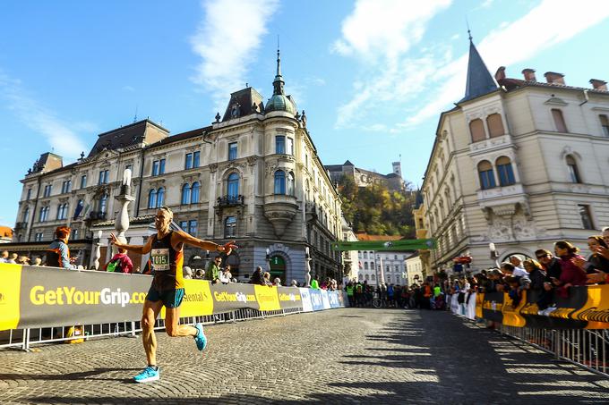 Ljubljanski maraton | Foto: Sportida